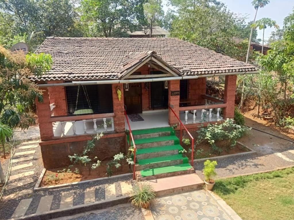Sukant Homestay, Palu, Murbād Zewnętrze zdjęcie