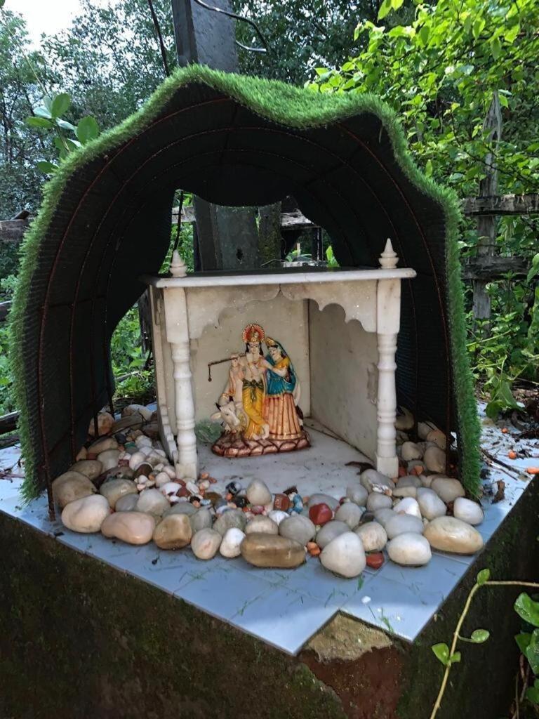 Sukant Homestay, Palu, Murbād Zewnętrze zdjęcie
