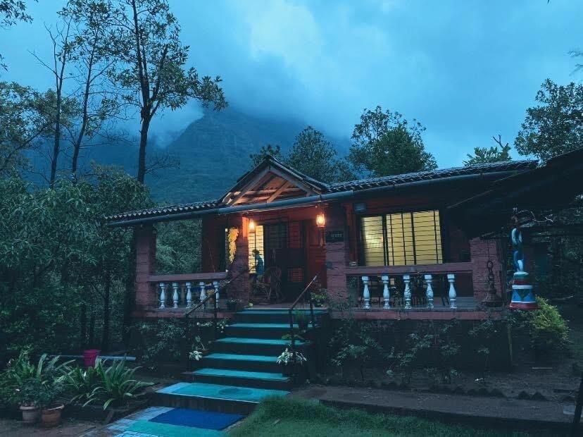 Sukant Homestay, Palu, Murbād Zewnętrze zdjęcie